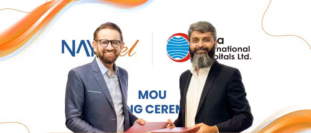 نیا ٹیل اور شفا انٹرنیشنل- شفا نیوز