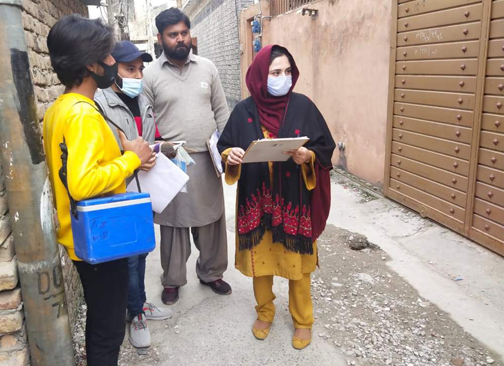 18 ہزاروالدین کا بچوں کو پولیو ویکسین پلانے سے انکار-شفا نیوز