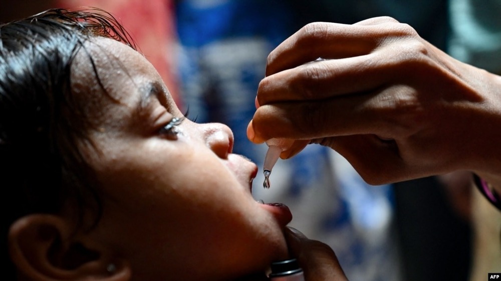 اسلام آباد میں 16 برس بعد پولیو کیس رپورٹ- شفا نیوز