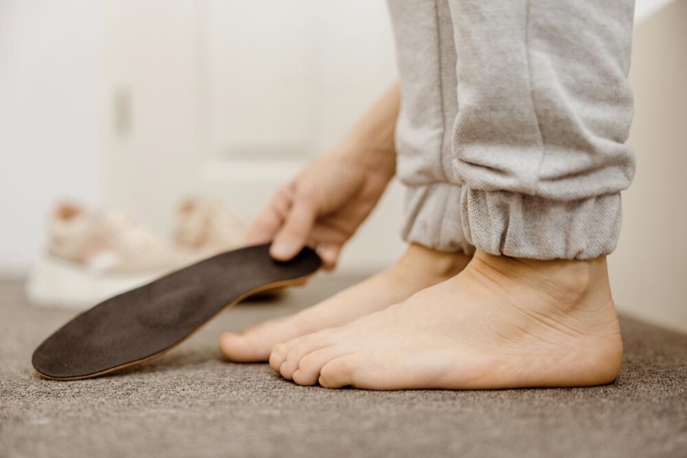 فلیٹ فیٹ: ہموار پاؤں-شفانیوز