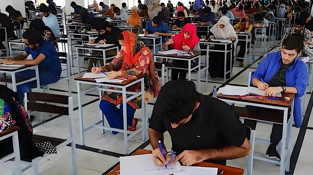 وزارت صحت کی ایم ڈی کیٹ ختم کرنے کی ہدایت- شفا نیوز