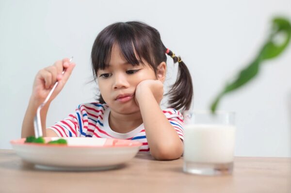 Nutritional deficiencies in children