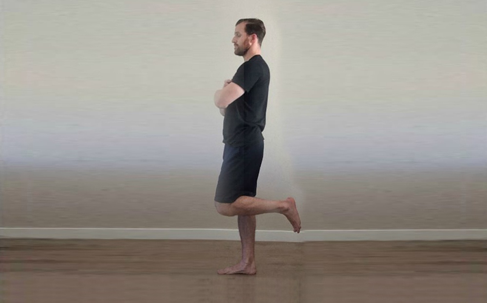 ایک ٹانگ پر کھڑے رہنے سے عمومی صحت کا اندازہ- شفا نیوز