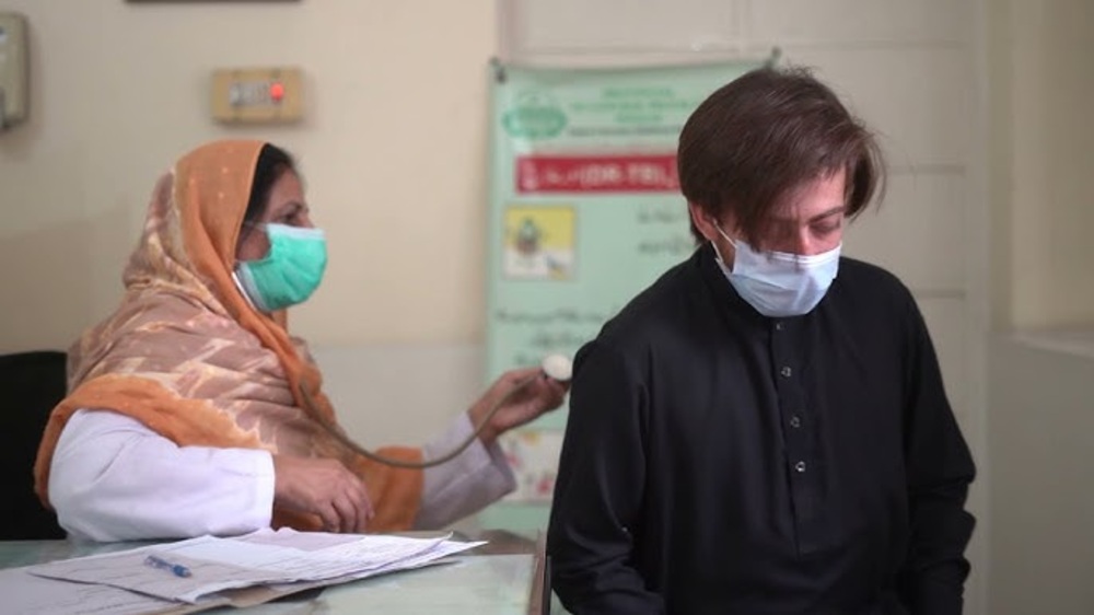 پاکستان ایک بار پھر ٹی بی کے نشانے پر۔ شفا نیوز