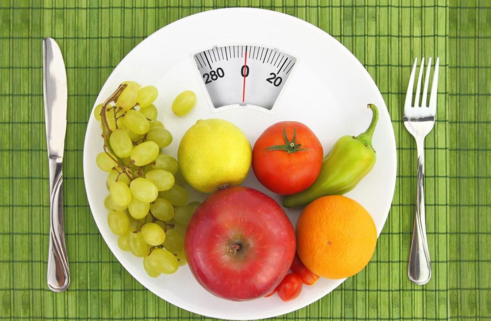 وزن گھٹانے کے لیے کھانے کی مقدار نہیں معیار اہم