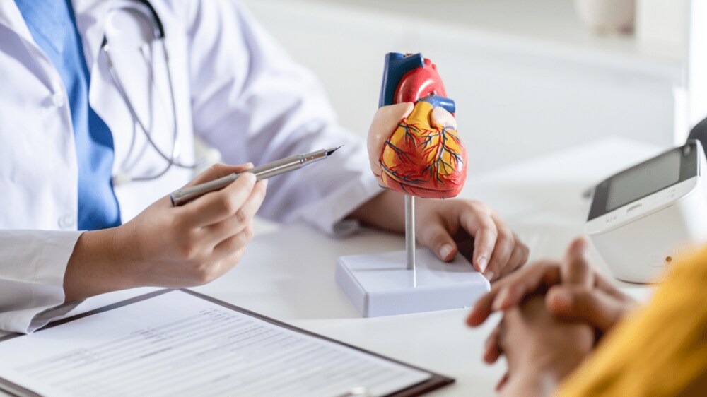 امراض قلب کا علاج-شفانیوز