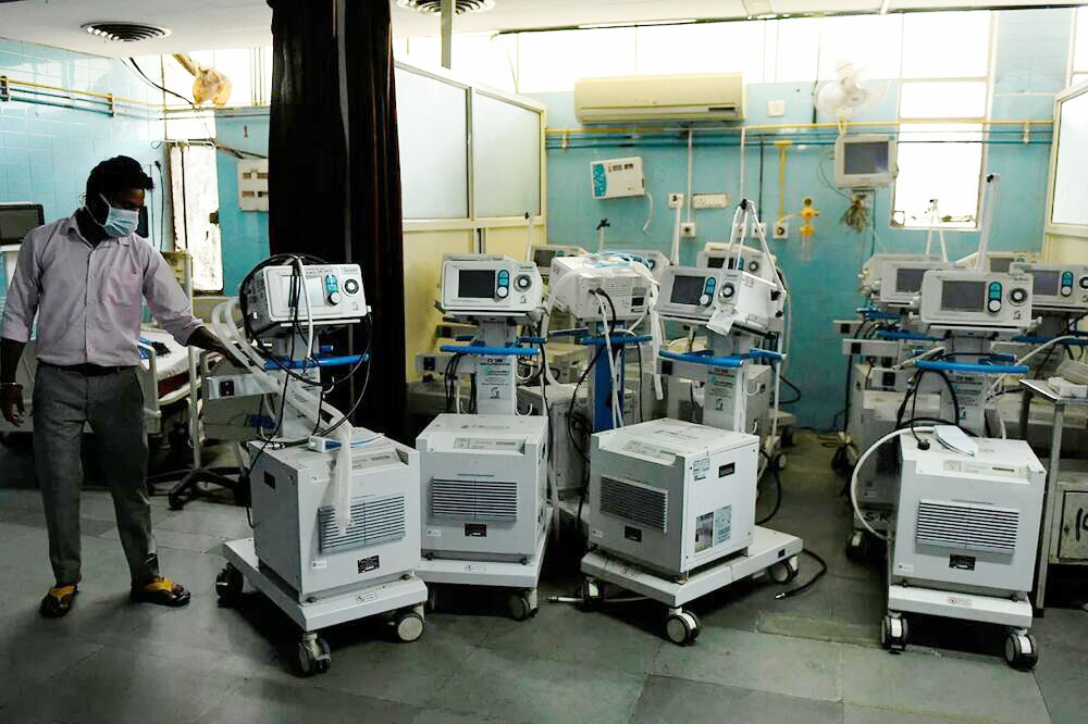 خراب وینٹی لیٹرز اور ادویات کی خریداری میں تاخیر-شفا نیوز