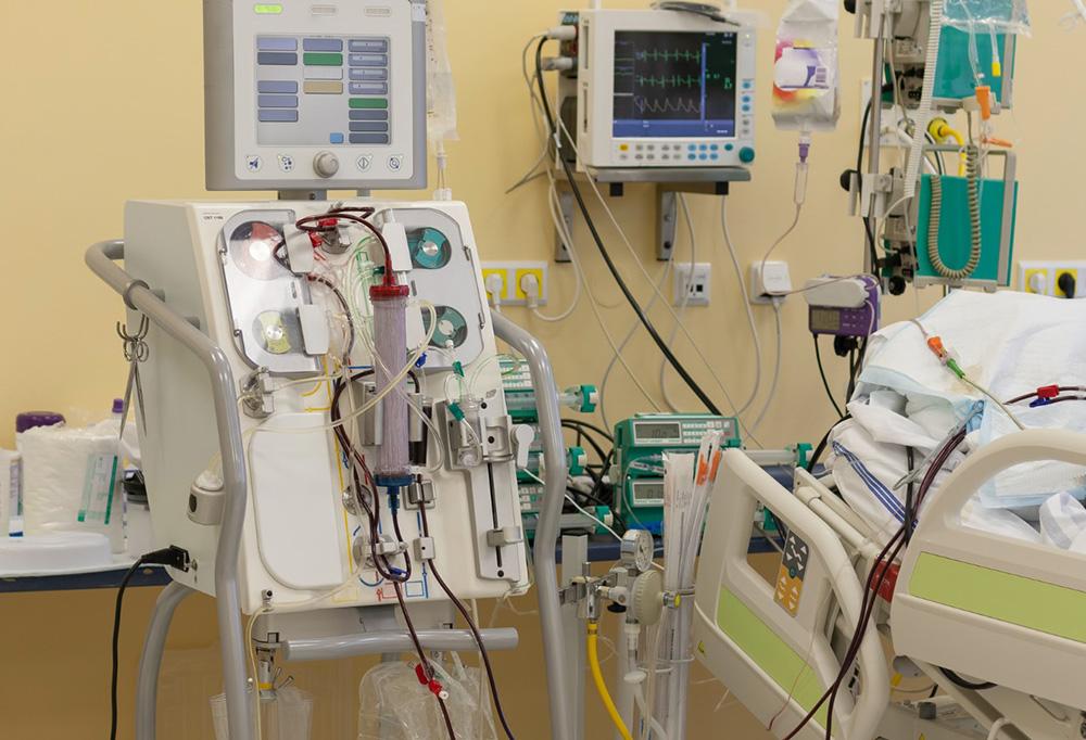 پاکستان کے پہلے ڈائلیسز پروگرام کارڈ کی منظوری- شفا نیوز