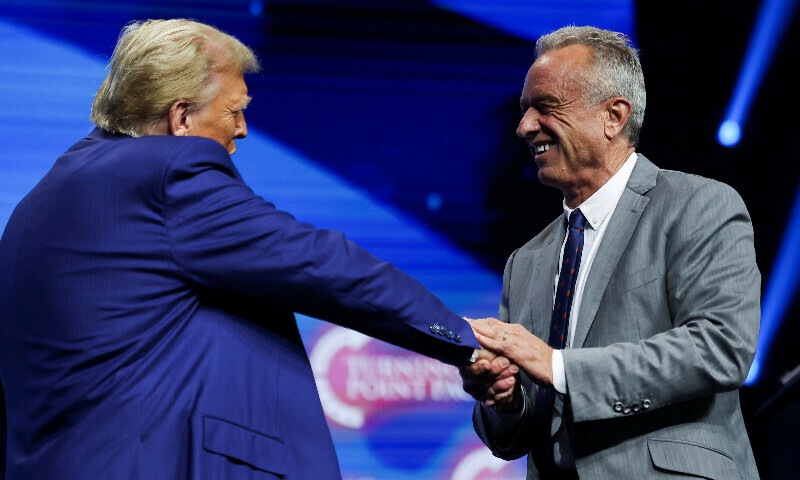 امریکہ میں محکمہ صحت کورونا ویکسین مخالف کے سپرد- شفا نیوز