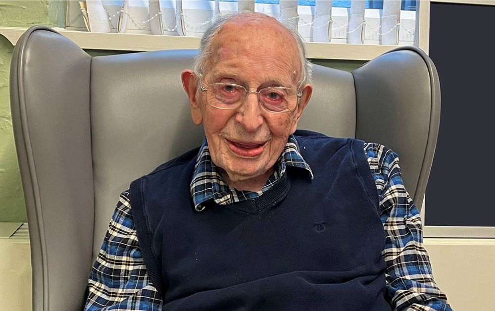 دنیا کے معمر ترین شخص کا 112 سال کی عمر میں انتقال- شفا نیوز