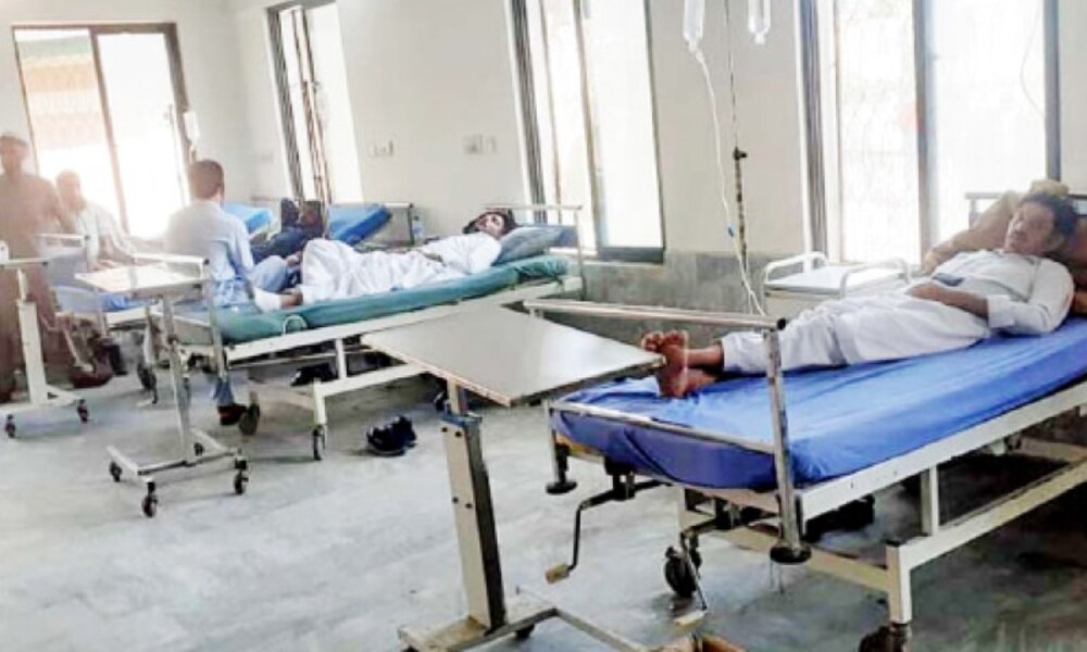 ملیریا کے مریضوں کی تعداد 263 ملین ہو گئی- شفا نیوز