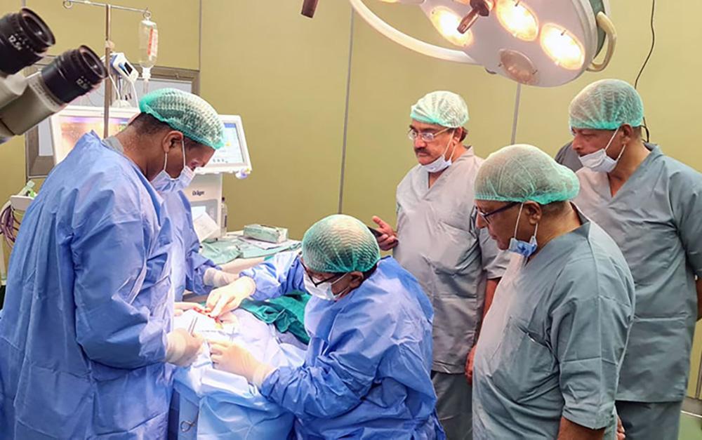 کوئٹہ کے سنڈیمن ہسپتال میں مفت کوکلیئر امپلانٹ سرجری کا آغاز- شفا نیوز