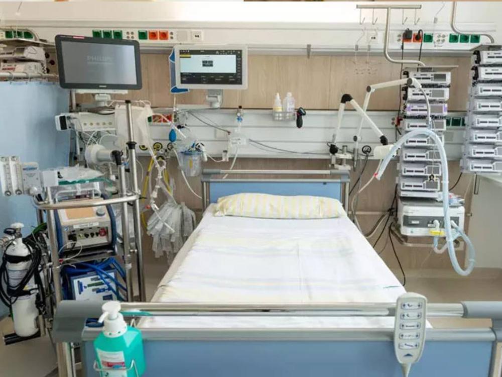 ایک اور میڈ ان پاکستان وینٹی لیٹر کی منظوری- شفا نیوز