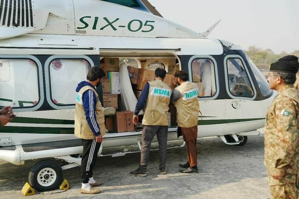 پاراچنار میں ہنگامی طبی امداد کی فراہمی، مریضوں کی منتقلی- شفا نیوز