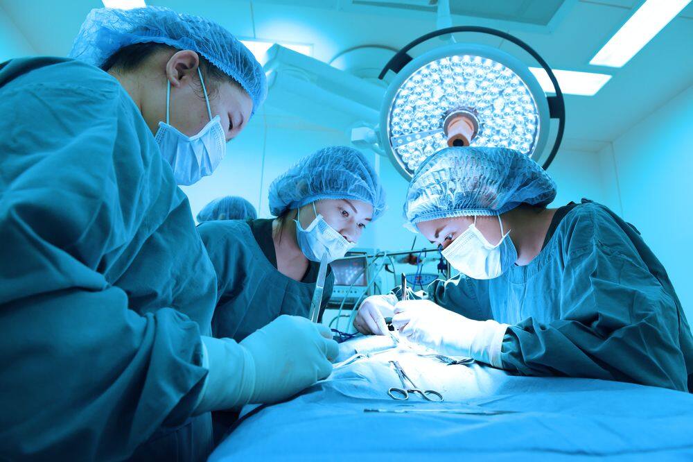 انگلینڈ میں سی سیکشن سے پیدا ہونے والے بچوں کی تعداد میں اضافہ