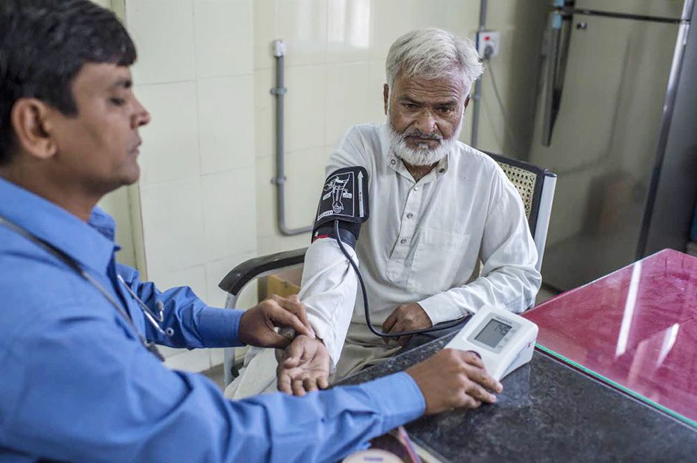 پاکستان میں 60 فیصد سے زائد اموات کا سبب غیر متعدی امراض- شفا نیوز