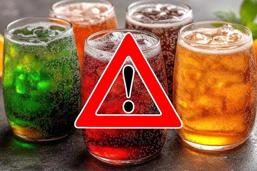 میٹھے مشروبات صحت کے لیے زیادہ خطرناک – شفا نیوز