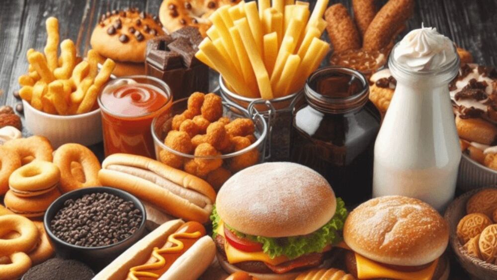 الٹرا پروسیسڈ غذائیں قبل از وقت بڑھاپے کا ایک سبب- شفا نیوز