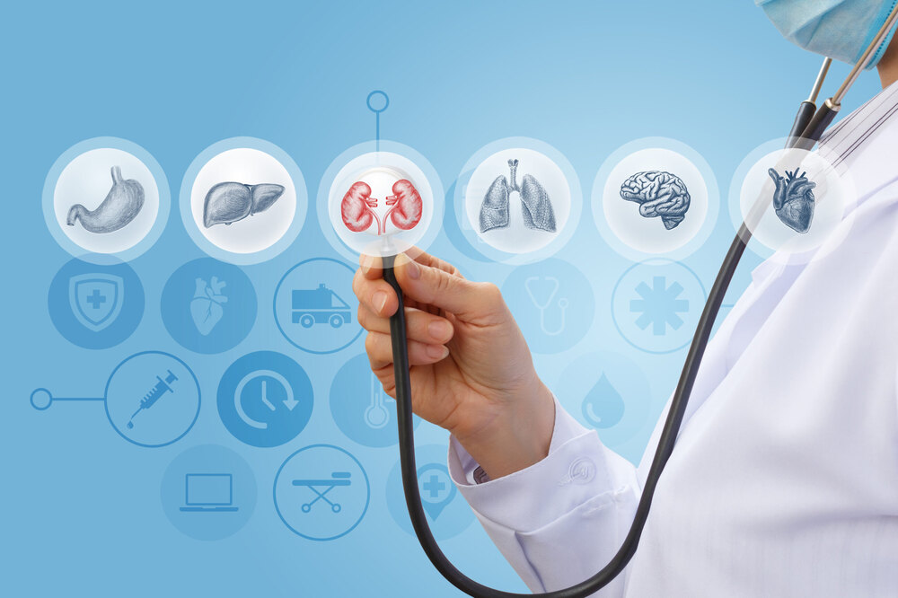 ایکیوٹ کڈنی انجری: گردے کی اچانک خرابی