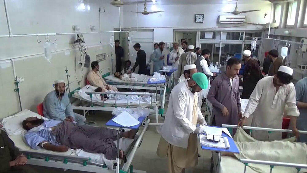 ہیپاٹائٹس سی کے مریضوں میں پاکستان پہلے نمبر پر - شفا نیوز