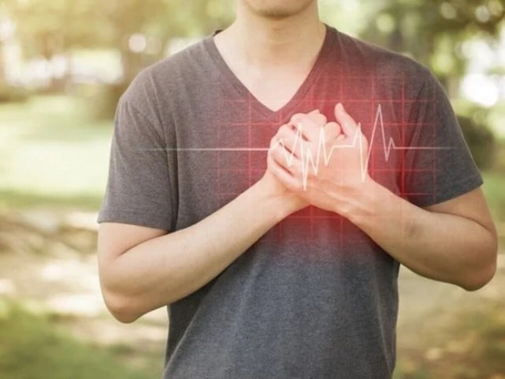 پاکستانی نوجوانوں میں ہارٹ اٹیک اور سٹروک کے بڑھتے خطرات- شفا نیوز