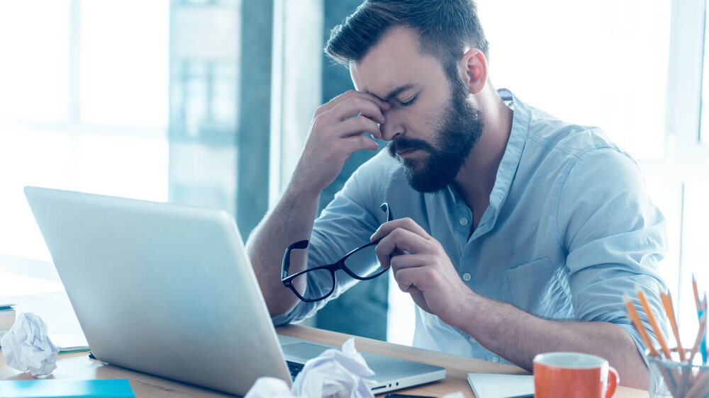 کام کے دوران کھانا چھوڑنا دل کے لیے نقصان دہ- شفانیوز