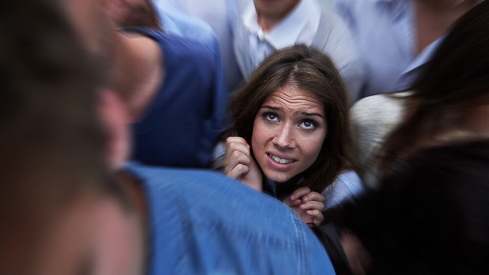 ایگورا فوبیا- شفا نیوز