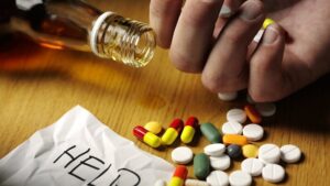 نشے کی عادت (سبسٹینس یوز ڈس آرڈر)- شفا نیوز