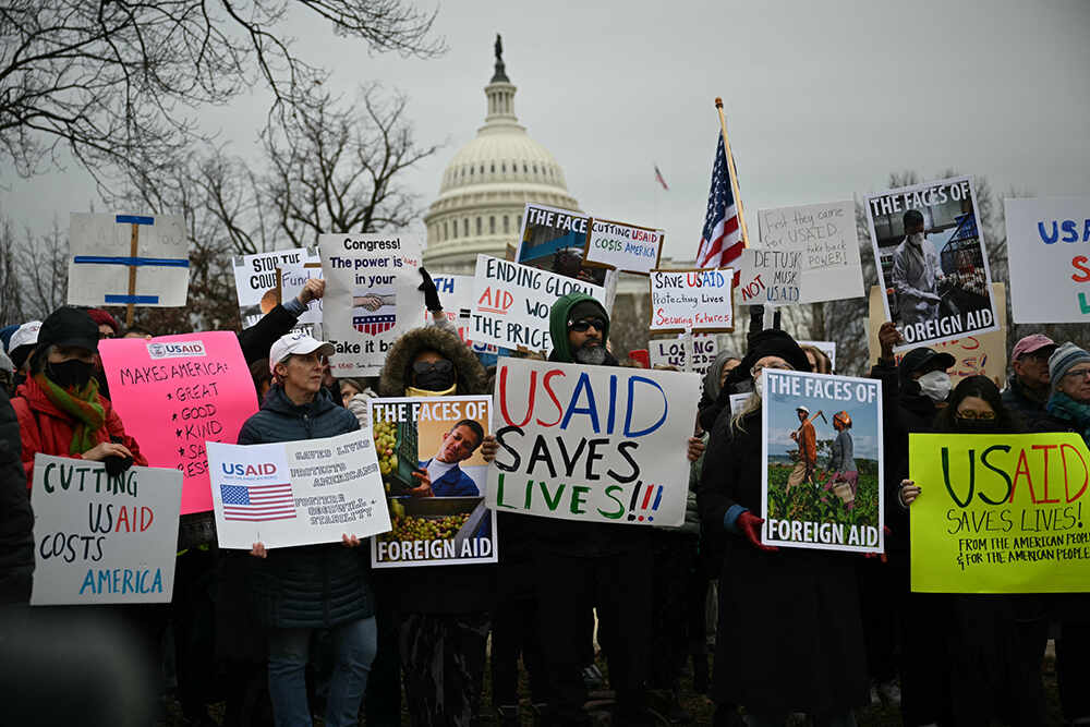 امریکی امدا د کی معطلی، 60 مراکز صحت بند ہونے کا خدشہ- شفا نیوز