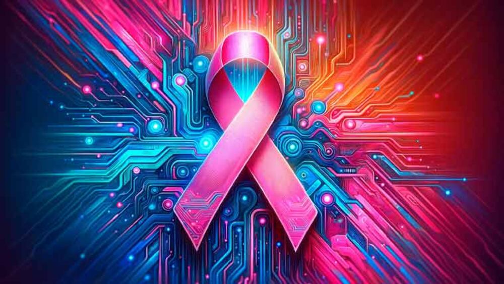بریسٹ کینسر کی تشخیص کے لیے دنیا کا سب سے بڑا اے آئی ٹرائل- شفا نیوز