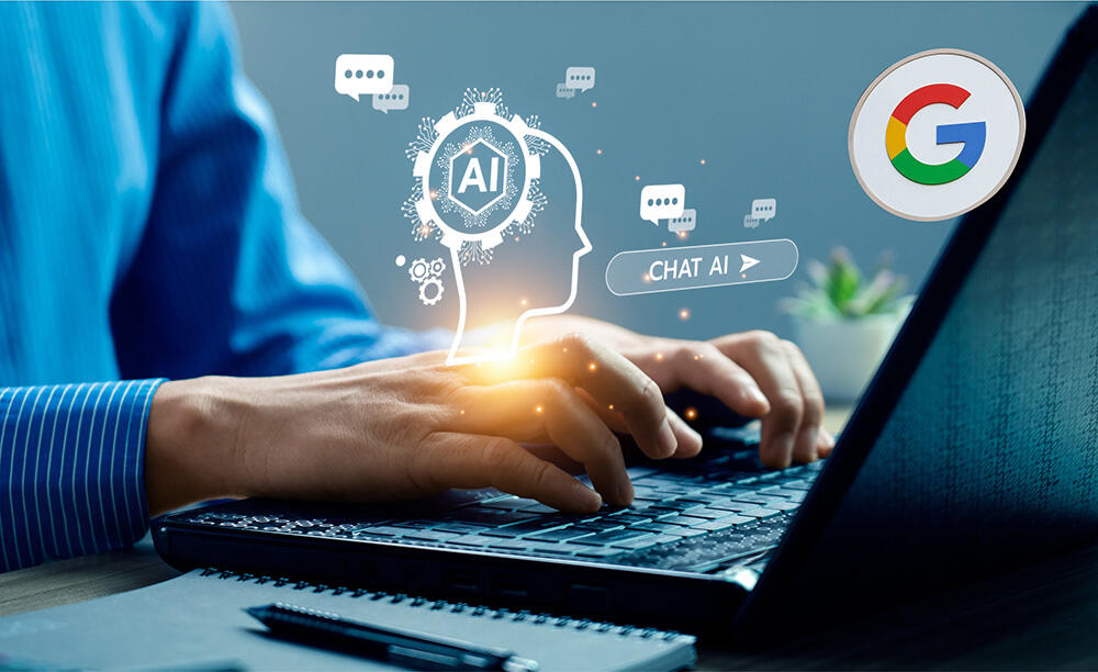 گوگل سرچ میں صحت سے متعلق نئے اے آئی فیچرز شامل- شفا نیوز