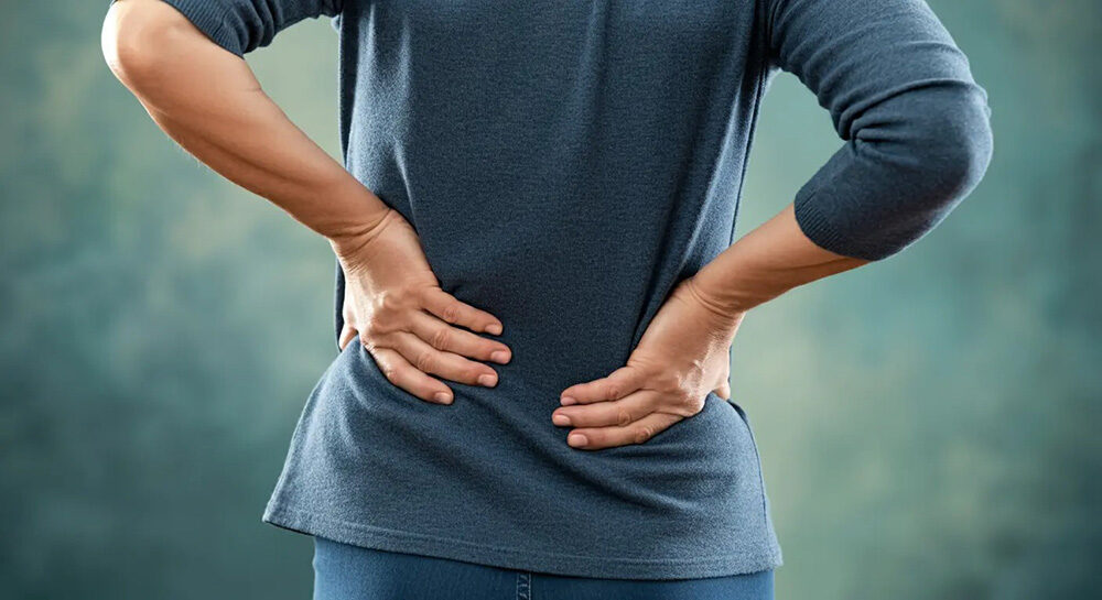 غیر جراحی علاج سے کمر کے درد میں صرف 10فیصد کمی ممکن- شفا نیوز