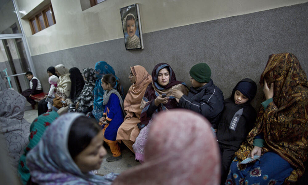 70 فیصد لوگ اپنی صحت کو درپیش سنگین مسائل سے لاعلم