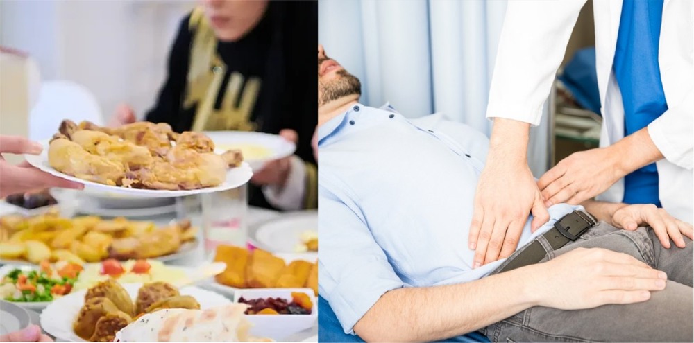 رمضان میں السر اور تیزابیت کے مریضوں کے لیے طبی معائنہ ضروری- شفانیوز