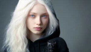 البینزم: جلد، بالوں اور آنکھوں کی رنگت نہ بننا- شفا نیوز