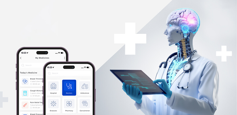 اے آئی ڈاکٹر، ایپل کی ہیلتھ ایپ میں بڑی تبدیلی کی تیاریاں- شفا نیوز