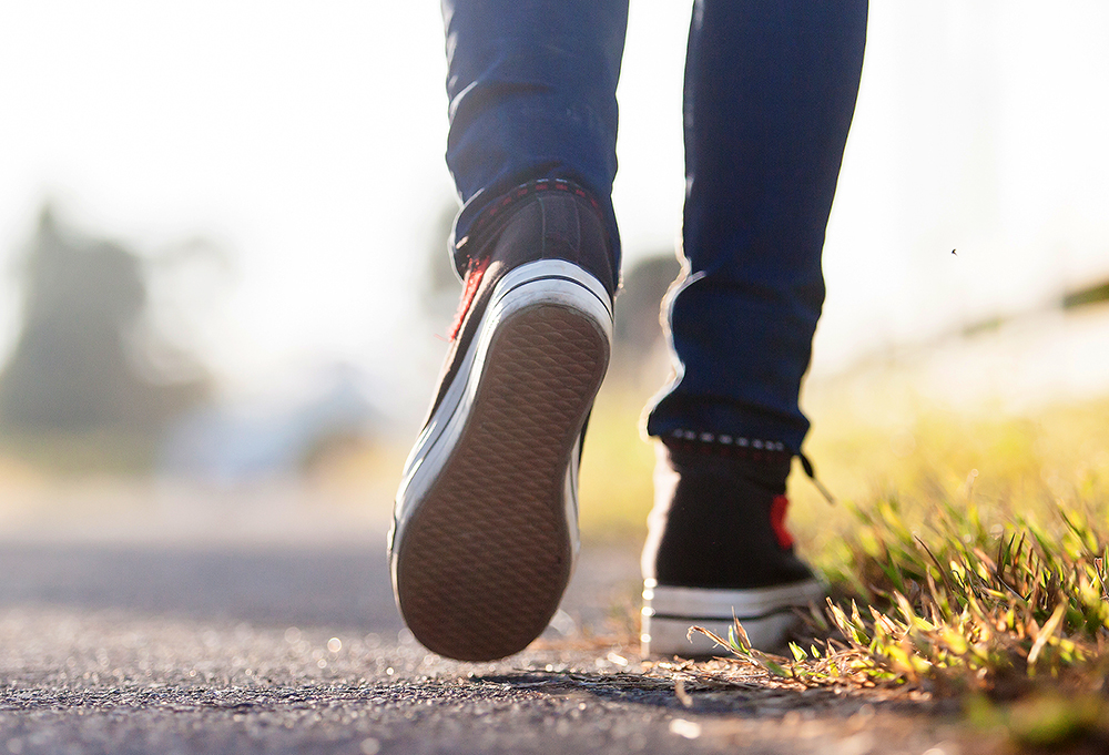 روزانہ واک کینسر کے خطرے کو کم کرنے میں مددگار: تحقیق- شفا نیوز