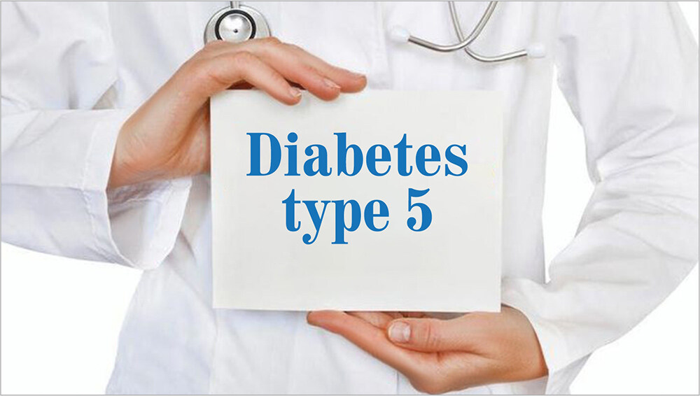 غذائی کمی سے ذیابیطس کو "ٹائپ 5" کا نام دے دیا گیا- شفا نیوز