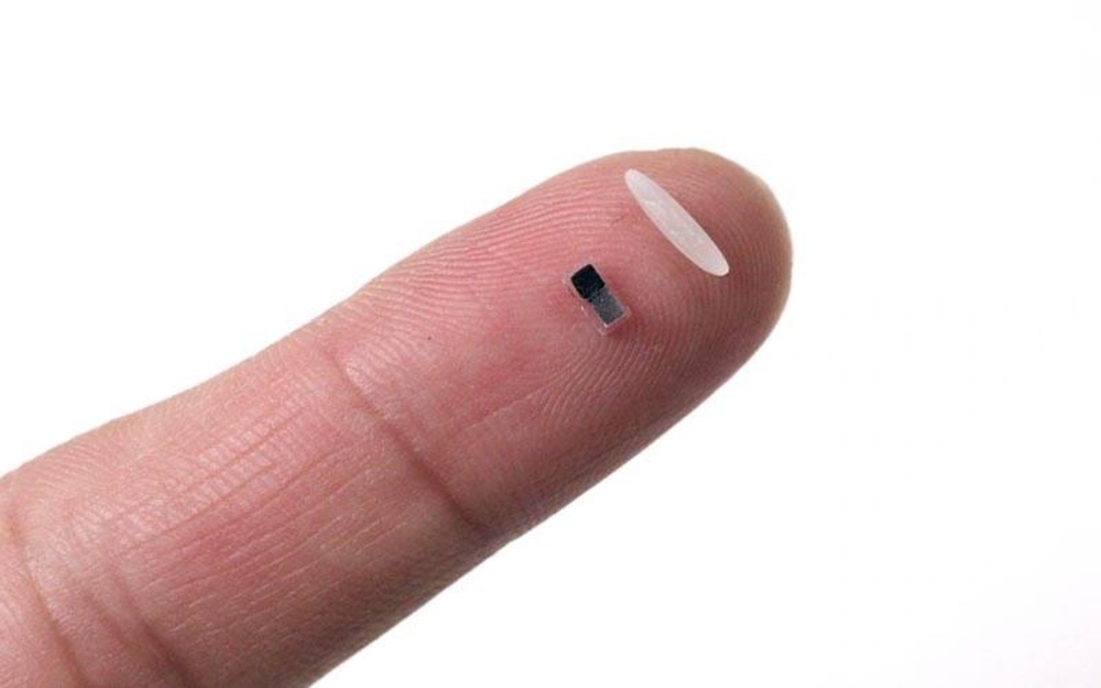 دنیا کا سب سے چھوٹا، چاول کے دانے جتنا پیس میکر تیار- شفا نیوز