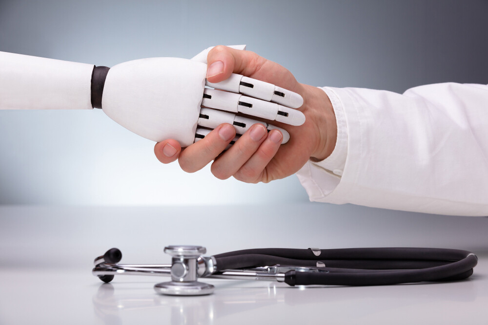 ڈاکٹروں کی مدد کے لیےنیا AI اسسٹنٹ متعارف- شفا نیوز