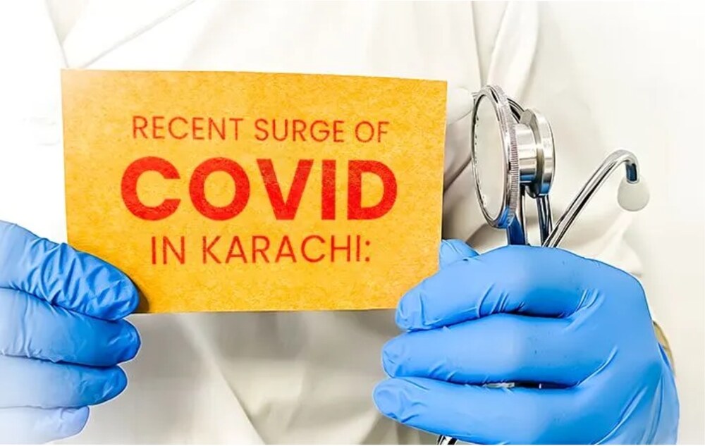 کراچی میں کووڈ کا غیرمعمولی پھیلاؤ، چار اموات رپورٹ- شفا نیوز