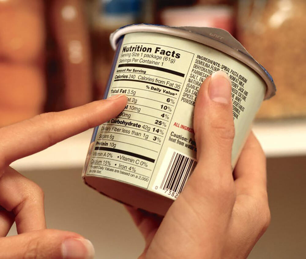 خوراک پر وارننگ لیبلز: صنعت کے ساتھ صحت بھی ضروری- شفا نیوز