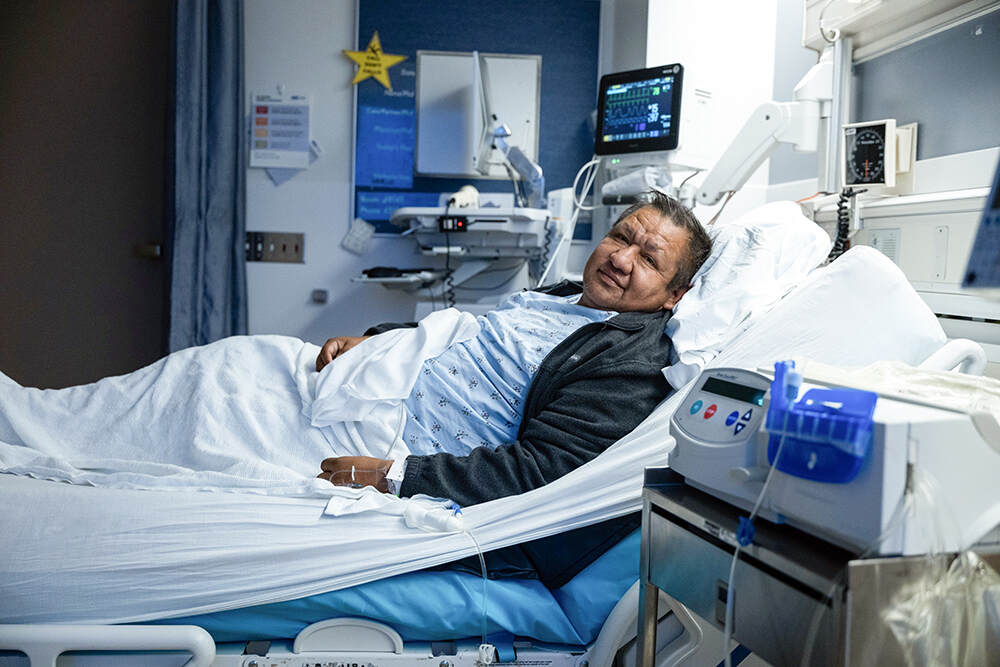 دنیا کا پہلا مثانے کا ٹرانسپلانٹ امریکی ہسپتال میں مکمل- شفا نیوز