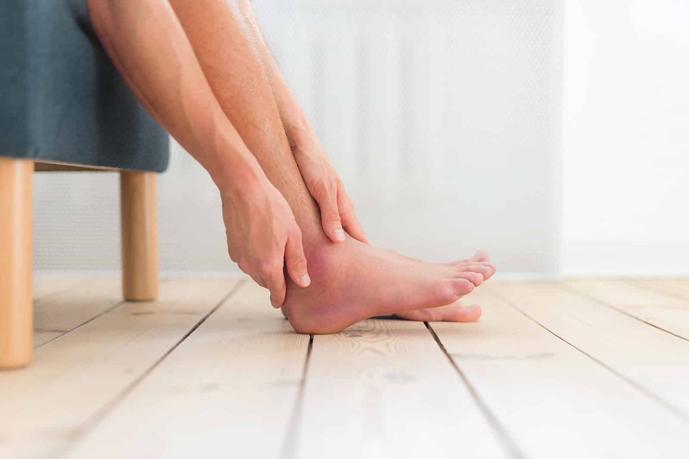 ٹخنے میں درد- شفا نیوز