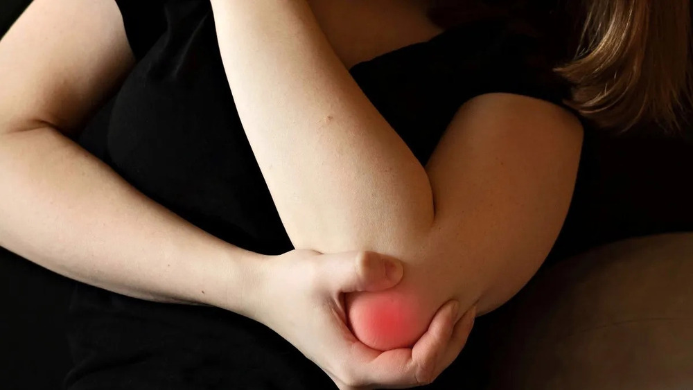 بازو میں درد- شفا نیوز