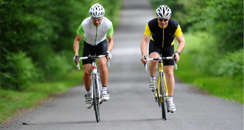 صحت اور ماحول کے تحفظ کے لیے سائیکل بہترین سواری