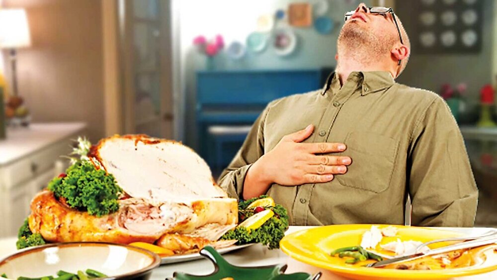 بنج ایٹنگ ڈس آرڈر: بے قابو ہو کر کھانے کی بیماری