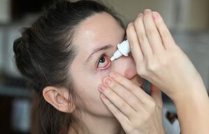 آنسو کی نالی کی بندش- شفا نیوز