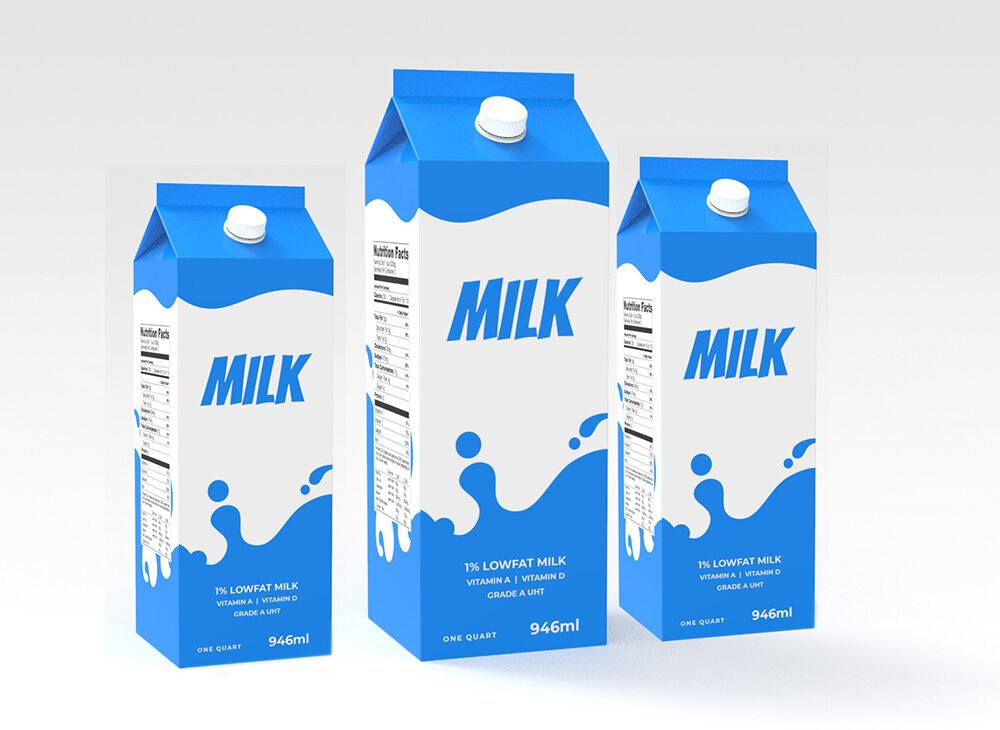 پیک شدہ دودھ پر 18 فیصد ٹیکس غیر منصفانہ قرار، 5 فیصد کرنے کا مطالبہ- شفا نیوز