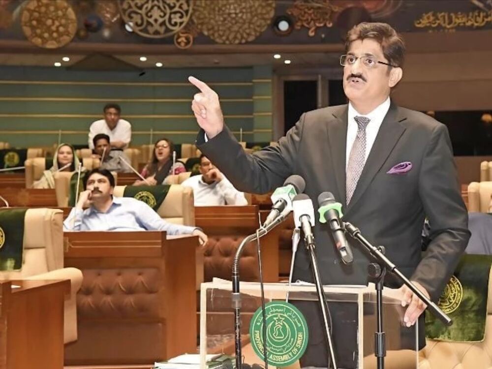 سندھ میں صحت کے بجٹ میں 8 فیصد اضافہ- شفا نیوز